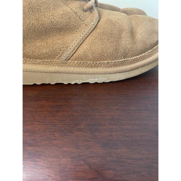 UGG Women’s Boot Brown Suede Low Top Size 5 - Picture 5 of 9